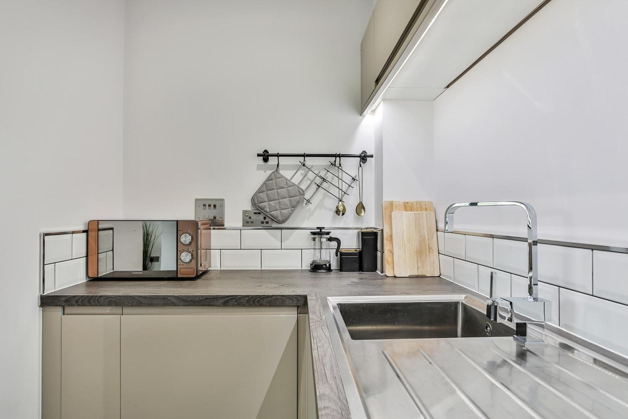 Apartments In Σέφιλντ Εξωτερικό φωτογραφία